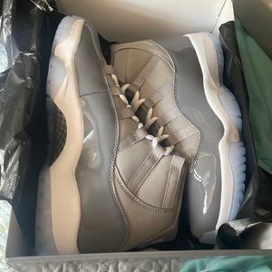 cool grey 11 size9